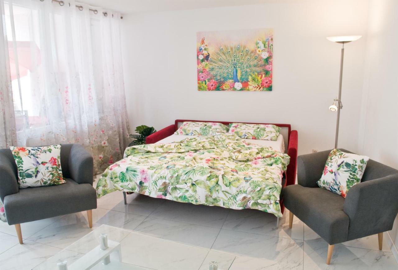 Loft Orchidee 2 Leilighet Uberlingen Eksteriør bilde