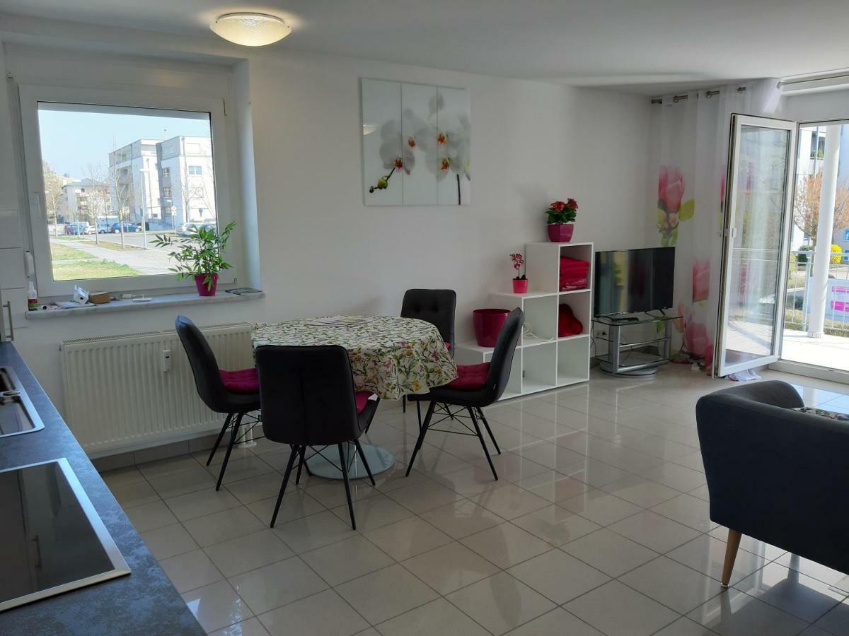Loft Orchidee 2 Leilighet Uberlingen Eksteriør bilde